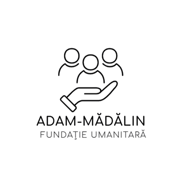 Sigla Fundației Umanitare Adam-Mădălin